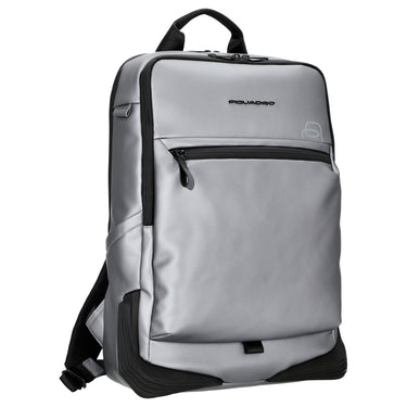 Piquadro Backpack - Rucksack 15.6" 43 cm (silver/black) - Ansicht 5