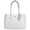 Guess Noelle II Tech Tote - Borsa shopper 40 cm (bone logo)