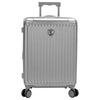 Heys Luxe - Trolley Cabina 4 Ruote S 53 cm adulti (argento)