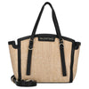 Valentino Bags Demetra - Handbag 31 cm (natural/black)