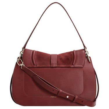 Furla Flow L - Schultertasche 33 cm (toni rubino) - Ansicht 4