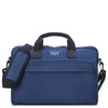 Delsey Paris Maubert 2.0 - Borsa per laptop 13.3" 40 cm (blau)