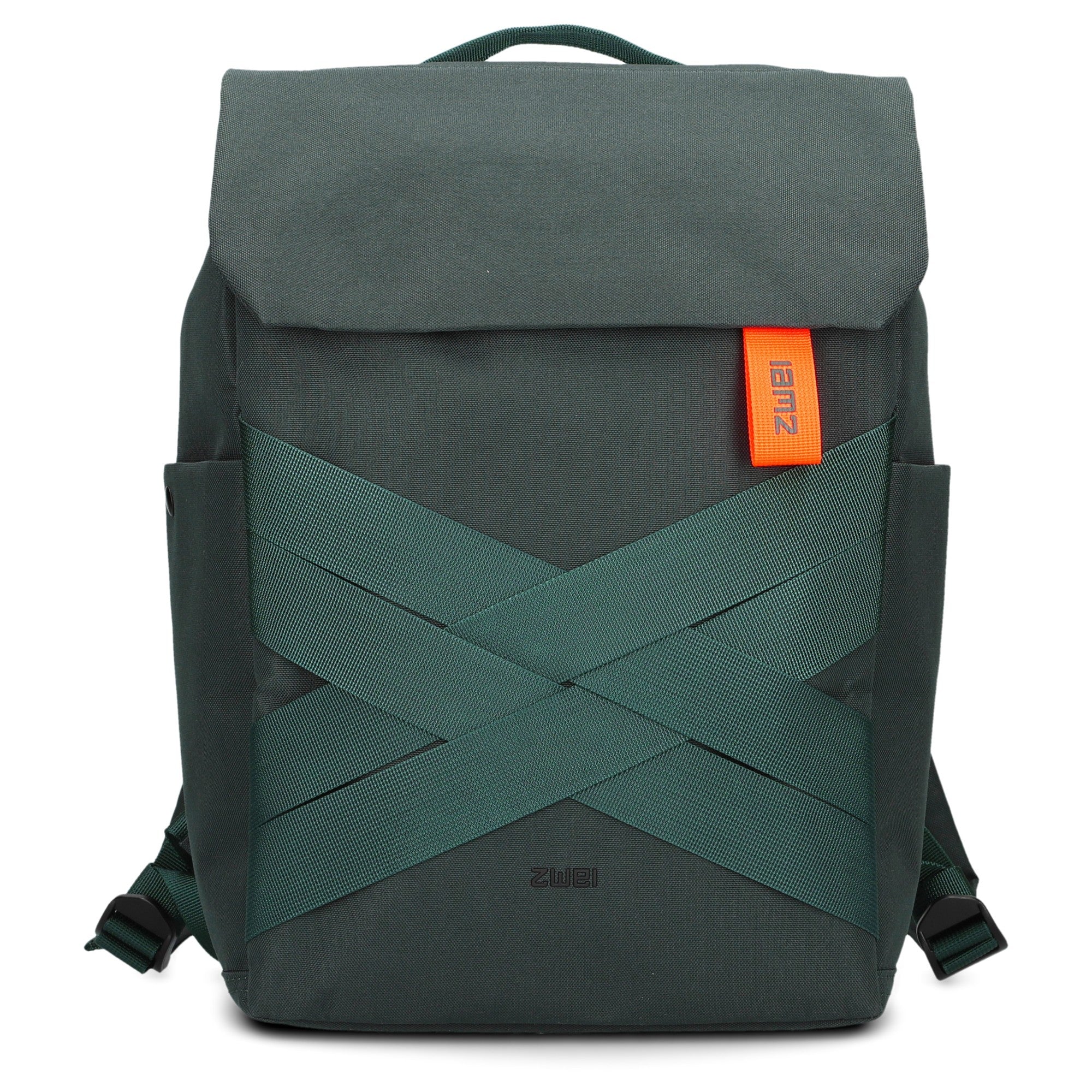 Alex Backpack Host 'Two Alex Backpack 40 cm in Pine – Versatile & Practical' – Markenkoffer