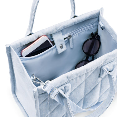 reisenthel Daily Shopper - Shopper XS 27 cm (rhombus denim) - Ansicht 4