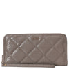 Guess Libby SLG Large - Portafoglio 12cc 21 cm (taupe scuro)