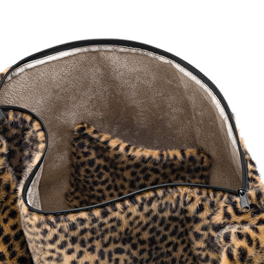 reisenthel Moonbag - Schultertasche 48 cm (leo fake fur) - Ansicht 3