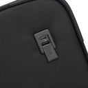 Delsey Paris DLC Pro - 2-Rollen-Kabinentrolley S 55 cm erw. (schwarz) - Ansicht 4