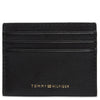 Tommy Hilfiger Seasonal Holder - Portacarte di credito 6cc 10.5 cm (black)