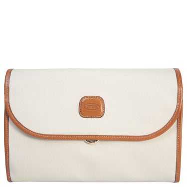 Brics Firenze - Kulturbeutel zum Aufhängen 30 cm (cream) - Markenkoffer
