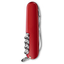 Victorinox Schweizer Taschenmesser "Handyman" 9.1 cm (rot)