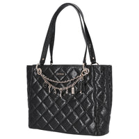Guess Libby Noel Tote - Shopper 34 cm (black) - Ansicht 2