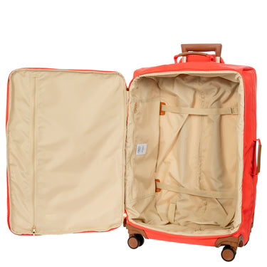 Brics X-Travel - 4-Rollen-Trolley L 71 cm (poppy) - Ansicht 6