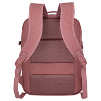 Travelite Kick Off - Cabin Rucksack 40 cm, 29 l erw. (blush) - Ansicht 4