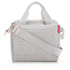 KLICKfix reisenthel Roomy 4 - Lenkertasche 24 cm (twist sky rose)