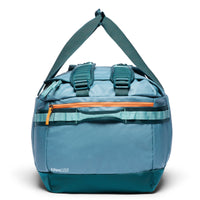 Cotopaxi Allpa Getaway 100L Duffel - Borsa da viaggio 64 cm (blue spruce e abyss)