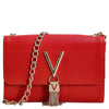 Valentino Bags Divina - Borsa a tracolla 17 cm (rosso)