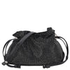 Liu Jo Riccy S Hobo - Borsa a tracolla 24 cm (nero)