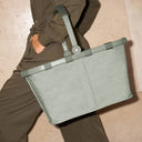 reisenthel carrybag - Einkaufskorb (frame twist sage) - Ansicht 7