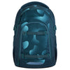 Coocazoo Mate - Zaino scolastico 44 cm (Aqua Flow)