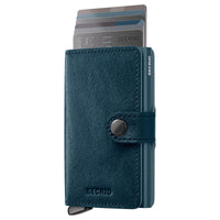 Secrid Premium Basco Miniwallet - Portafoglio RFID 6.5 cm (color: whiskey)