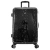 Heys Black Leopard - Trolley M 66 cm espandibile (black leopard)