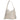 Seidenfelt Sandve Midi Hobo - Borsa a tracolla 31 cm (cream)