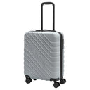 Valentino Bags Starlight - 4-Rollen-Kabinentrolley 54 cm (grigio) - Ansicht 2