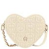 Aigner Fashion - Shoulder Bag 19 cm (macadamia white)