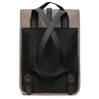 Rains Backpack Mini - Rucksack 13" 40 cm (cinder) - Ansicht 3