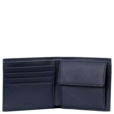 BOSS Ray - Geldbörse 4cc 11 cm (open blue)