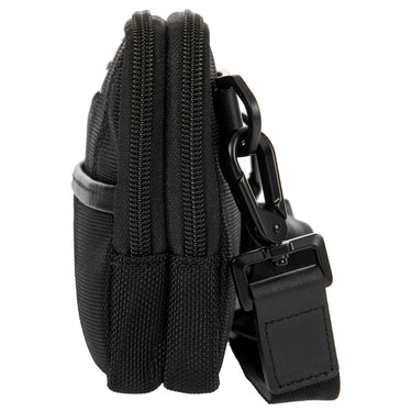 Porsche Design Roadster Nylon Evo - Umhängetasche 24 cm (black) - Ansicht 3