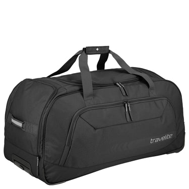 Travelite Kick-Off - Rollenreisetasche 77 cm XL (schwarz) - Ansicht 4