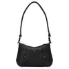 Guess Darcy - Borsa a tracolla 26 cm (nero)
