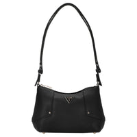 Guess Darcy - Schultertasche 26 cm (black)