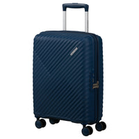 American Tourister Selection Diablast - 4-Rollen-Kabinentrolley 55 cm (darkwave blue) - Ansicht 2