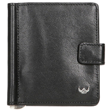 Golden Head Colorado - Clip per banconote 2cc 10 cm RFID (nero)