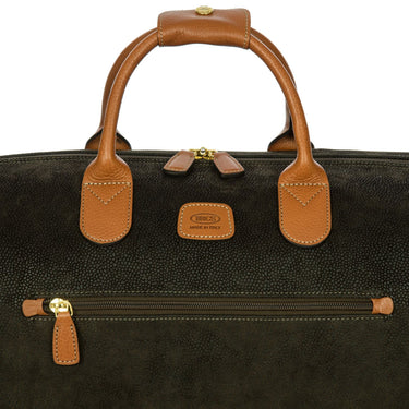 Brics Life Weekender - Reisetasche 55 cm (olive) - Ansicht 6