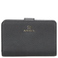 Aigner Ivy - Geldbörse 2cc 10.5 cm RFID (ink)