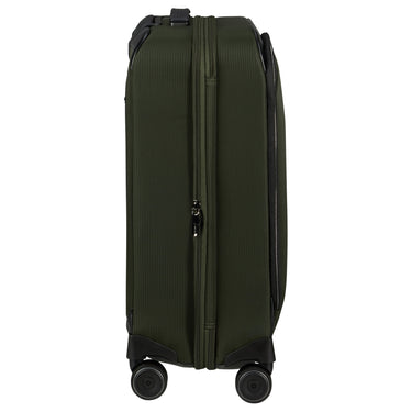 Samsonite Splendix - 4-Rollen-Kabinentrolley S 55 cm erw. (grün/schwarz) - Ansicht 6