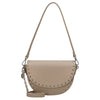 Seidenfelt Senja Saddle - Borsa a spalla 22 cm (light sand)