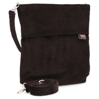 zwei Mademoiselle M12 - Borsa a spalla 32 cm (cord-creme)