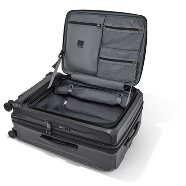 Stratic Phoenix ML - 4-Rollen-Trolley mit Vortasche 65 cm erw. (black) - Ansicht 10