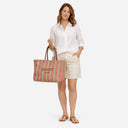 Joop Jeans Women Istria - Shopper 46 cm (rose) - Ansicht 7