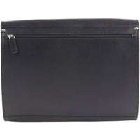 Leonhard Heyden Tradition - Cartella per conferenze in pelle 36 cm (nero)