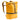 Vaude Mineo 23 - Zaino 15.6" 47 cm (giallo bruciato)