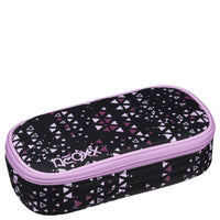 Neoxx JUMP - Schlampermäppchen 22.5 cm (Purple Crush)