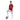adidas Manchester United Fußball - Jr. Heimtrikot 24/25 (red, 164) - Markenkoffer