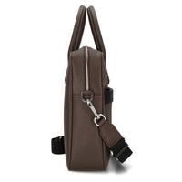 BOSS Men Northon - Laptoptasche 38 cm (dark brown)