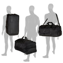 Camel Active Connect - Reisetasche 61 cm (black) - Ansicht 4