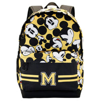 Karactermania Disney Mickey Yellow - Rucksack 44 cm (print)
